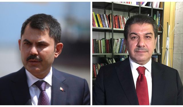 AK Parti içinde Tevfik Göksu ve Murat Kurum kavgası