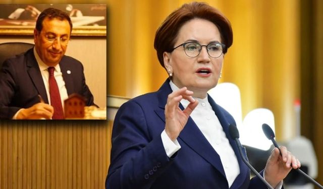 İYİ Parti'de flaş karar! Akşener kasayı İsmail Yücel'e emanet etti