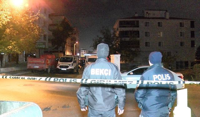 Ankara'da kan donduran olay: Gürültü gerekçesiyle bir aileyi yok etti!