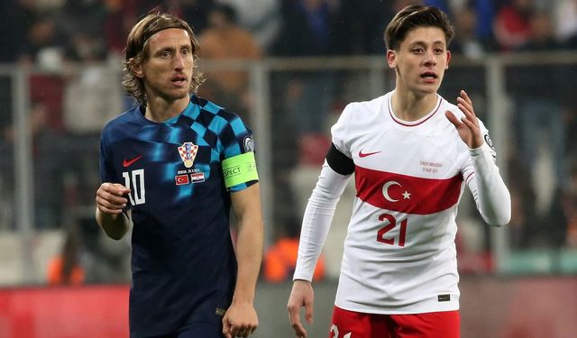 Luka Modric'ten Arda Güler'e övgü dolu sözler! 'Hepimizi emekli edecek'