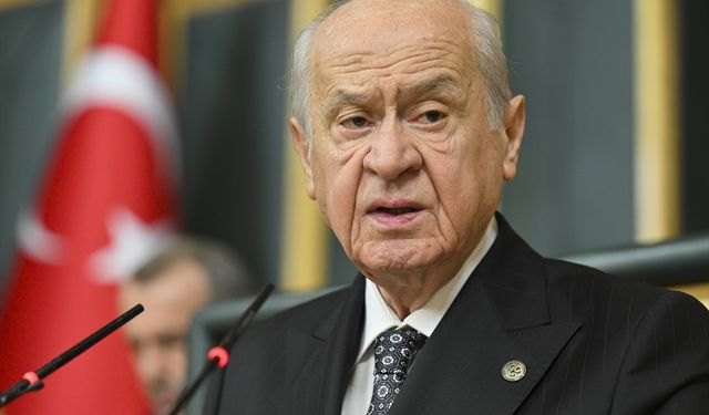 Devlet Bahçeli, Gazeteci Barış Terkoğlu'nu hedef aldı