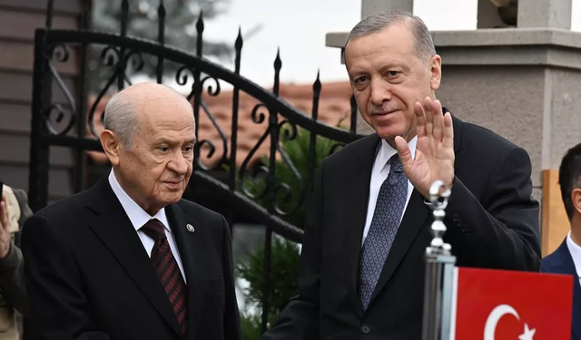 Barış Terkoğlu: Devlet Bahçeli, Cumhurbaşkanı Erdoğan'ın açtığı meseleye beton dökmeye çalışıyor