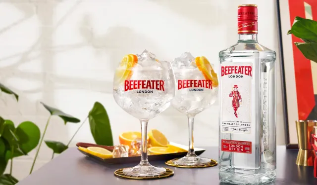 Beefeater Gin Fiyat Listesi 2023, Beafeater alkol oranı