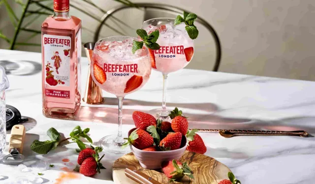 Beefeater Pink Fiyat 2023 | Beefeater Alkol Oranı | Gin Nasıl İçilir?