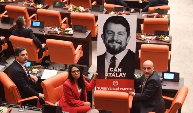 Tarihte bir ilk: AYM'nin 'Can Atalay' kararına uymayan Yargıtay'dan suç duyurusu!