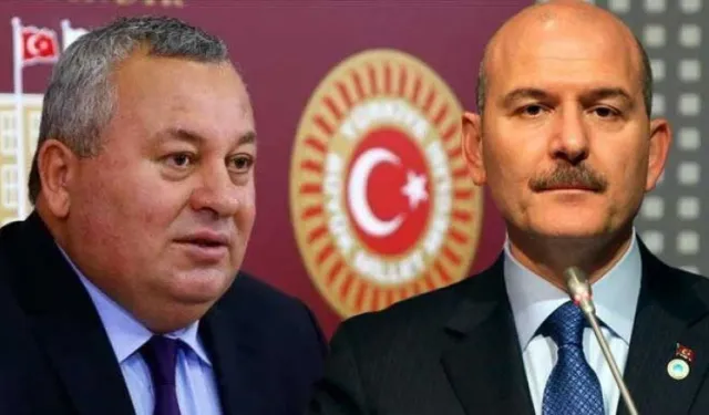 Cemal Enginyurt, Soylu'yu hedef aldı: Resim vererek, memleketi satmışsın