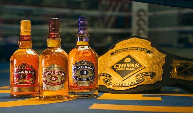 Chivas Regal 1 lt Fiyat 2023, Chivas Regal alkol oranı