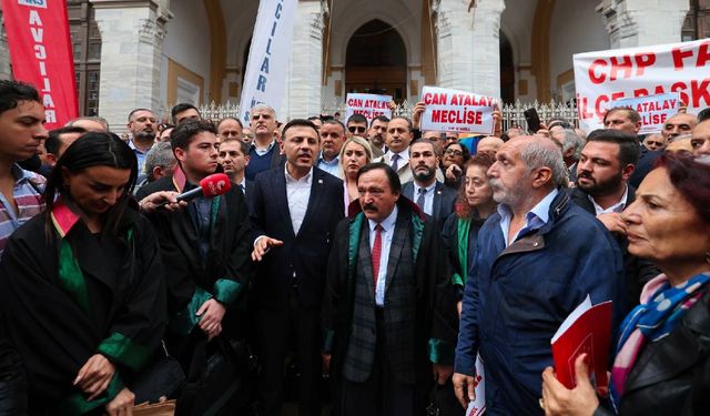 CHP İl Başkanlığı'ndan Yargıtay hamlesi! Anayasa kitapçığı gönderdiler