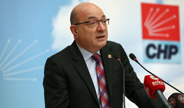 İlhan Cihaner, CHP kurultayına son dakikalar kala adaylıktan çekildi!