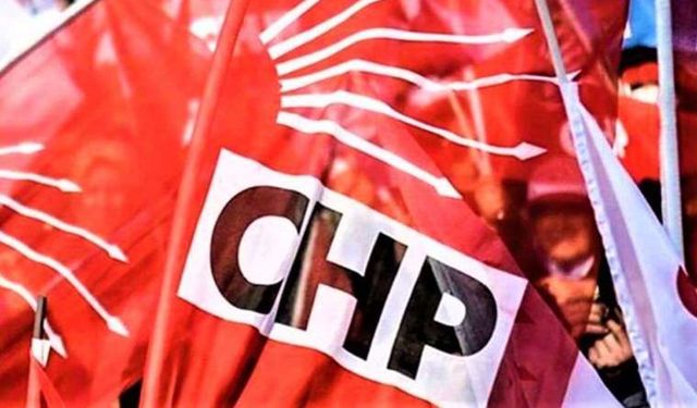 CHP'de yeni tüzük için ilk adım atılıyor