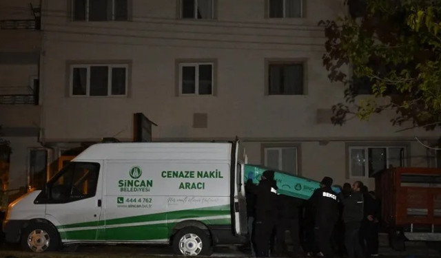 Ankara’da komşu dehşeti! Çocukları gürültü yaptı diye bir aileyi katletti