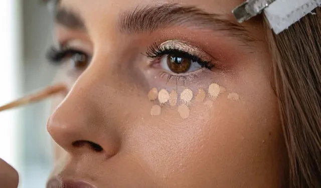 Concealer Ne Demek? Concealer Nasıl Kullanılır?