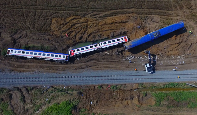 Çorlu'da gerçekleşen tren faciasının davası yine ertelendi