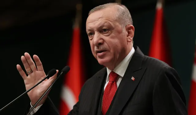 Cumhurbaşkanı Erdoğan: Kimin eli kimin cebinde belli değil