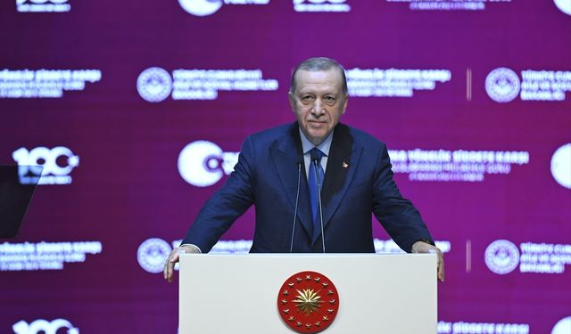 Cumhurbaşkanı Erdoğan: Şiddete maruz kalan kadınları devlet güvencesi altına alıyoruz