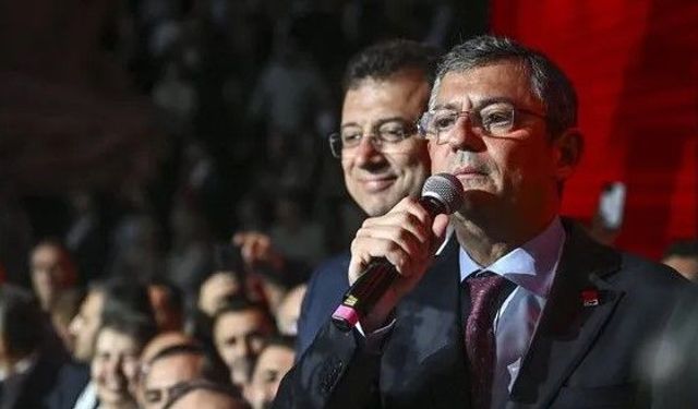 Cüneyt Özdemir'den bomba CHP iddiası: Bu hikaye İmamoğlu ile yürür!