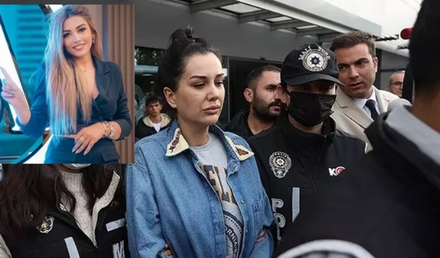 Dilan Polat cezaevinden haber gönderdi! Arkadaşı paylaştı