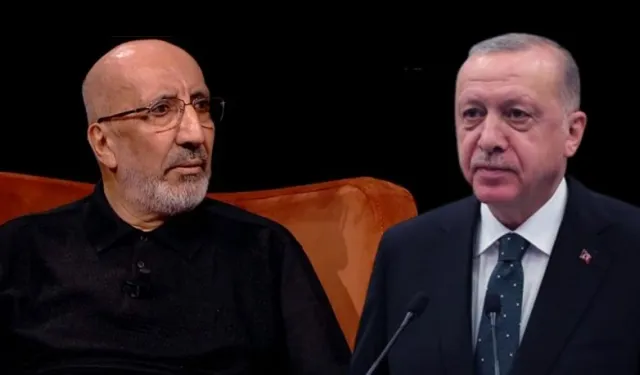 Abdurrahman Dilipak'tan Erdoğan'ı kızdıracak çıkış: Sözünü dinleyen var mı?