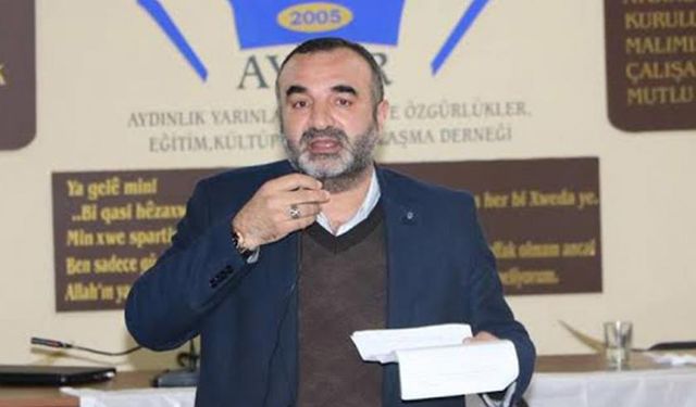 Diyarbakır'da bir müftü, Kur'an Kursu sorumlusu kadına tecav*z etti