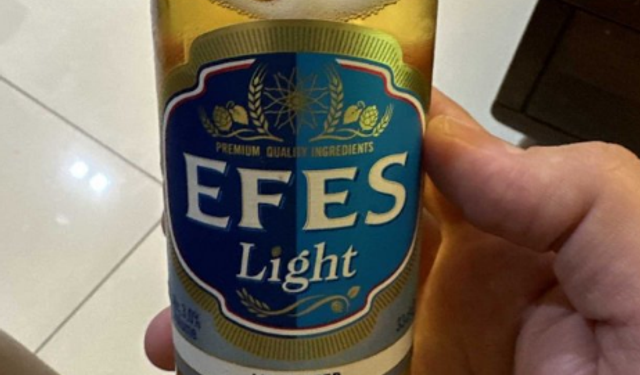 Efes Light fiyatı nedir? Efes Light kaç para? Güncel Efes Light fiyatları