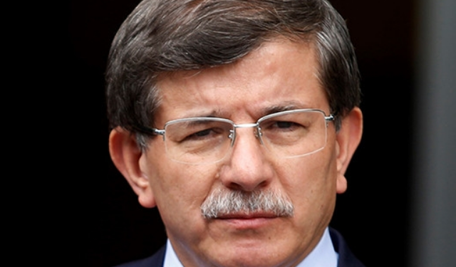 Ahmet Davutoğlu'ndan muhalefete 'Hamas' tepkisi