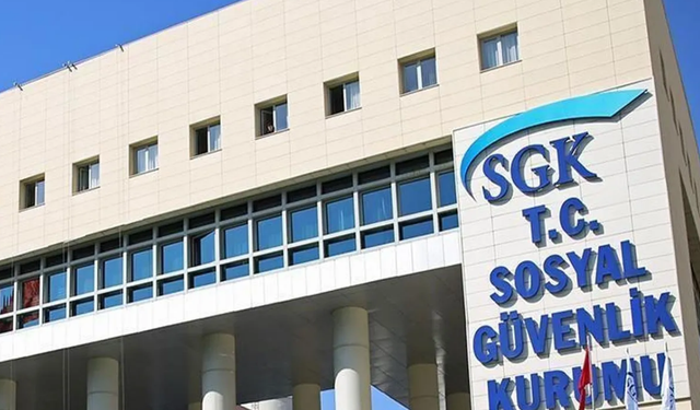 SGK yeni listeyi açıkladı! Bu 5 mesleği yapanlar erken emekli olacak