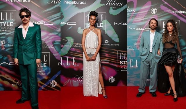 Elle Style Awards 2023 | Kim Hangi Ödülü Aldı | İşte Sonuçlar