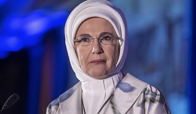 Emine Erdoğan'dan Ramazan Bayramı mesajı