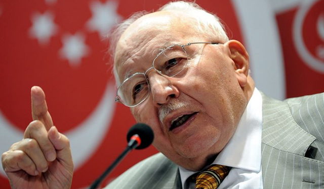 Erbakan’ın Refah Partisi'ni kapatma kararı alan AYM hakkındaki konuşması gündem oldu!