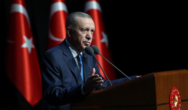 Erdoğan'dan AYM-Yargıtay krizi açıklaması! 'Gerekirse Anayasa'yı değiştiririz'