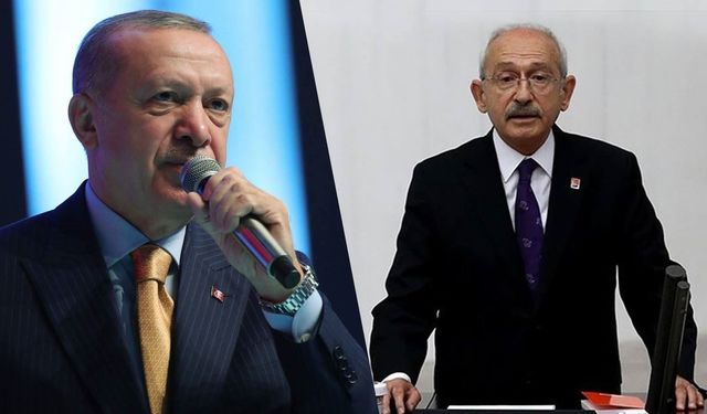 Kemal Kılıçdaroğlu'dan Cumhurbaşkanı Erdoğan'a bomba sözler!