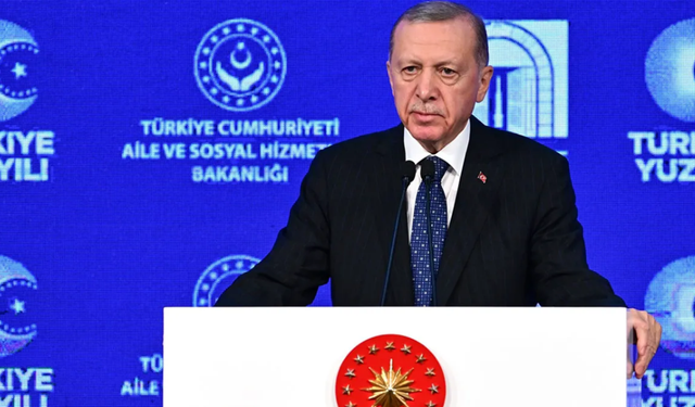 Cumhurbaşkanı Erdoğan: Ey Netanyahu bunlar senin iyi günlerin! Gidicisin..