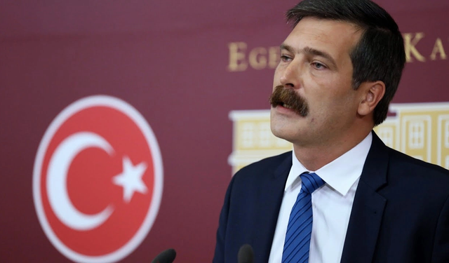 Erkan Baş'tan Cumhurbaşkanı Erdoğan'a: Sözde Filistin'ci, özde İsrail'cisin!