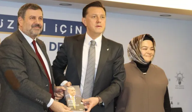 Eski İYİ Partili Nebi Hatipoğlu: AK Parti'ye geçmenin mutluluğunu tarif edemiyorum