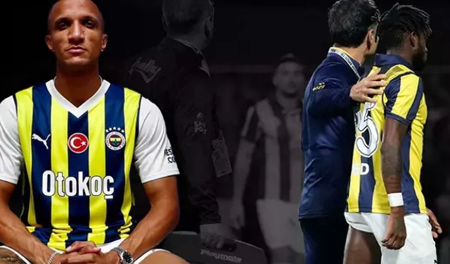 Fenerbahçe'den Becao ve Fred açıklaması!