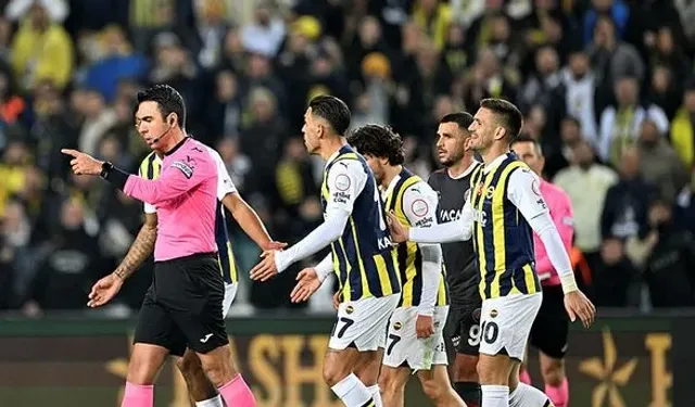 Fenerbahçe'den flaş karar: Karagümrük maçı tekrar edilsin