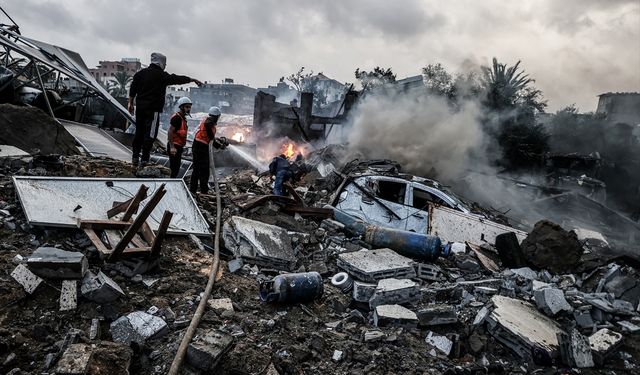 Filistin'de ateşkes yapılacağı iddia edilmişti: Hamas'tan yalanlama