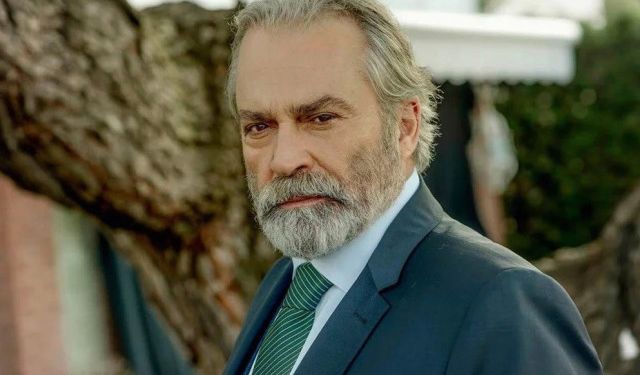 Haluk Bilginer'in sağlık durumunda son durum!