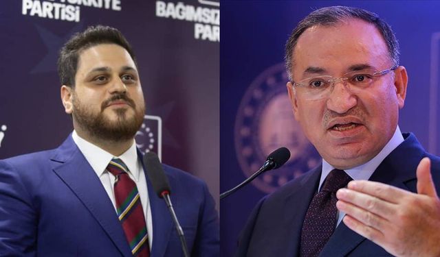 Hüseyin Baş'ın Bekir Bozdağ'a ilişkin FETÖ açıklaması yargıya taşındı!