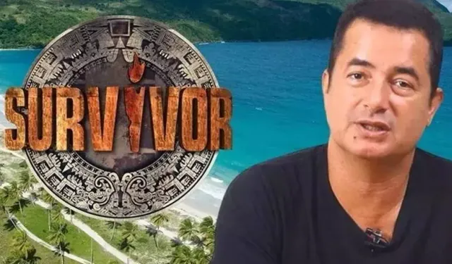 Survivor All Star 2024 kadrosuna bir sürpriz isim daha! Acun Ilıcalı açıkladı