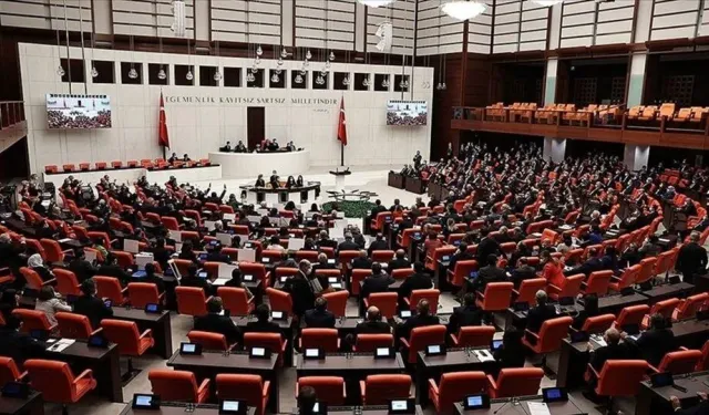 Kara para aklama araştırılsın önergesine MHP ve AK Parti'den ret