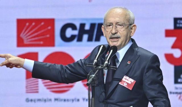 Kemal Kılıçdaroğlu sosyal medya hesabına yeni ünvan ekledi