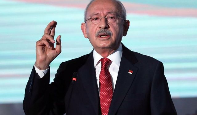 Kemal Kılıçdaroğlu: Türkiye’de orta sınıf görülmemiş bir saldırı altında