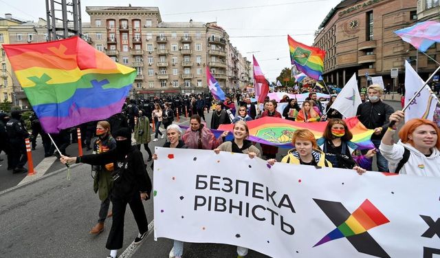 Rusya'da LGBTİ+ faaliyetleri yasaklandı