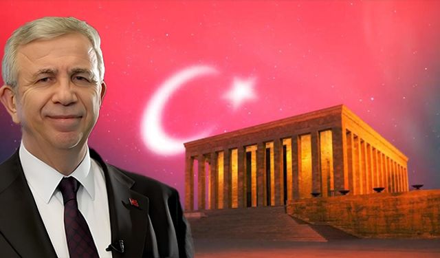 Mansur Yavaş'tan Ankaralılara teselli: Bizim muhteşem bir yıldızımız var