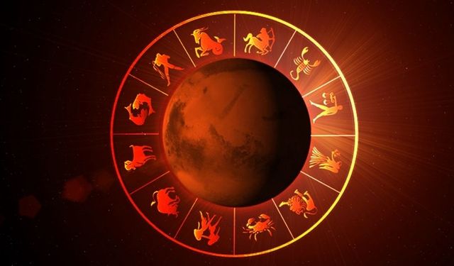 Mars Gezegeni Neyi Temsil Eder? Mars Evlerde ve Burçlarda Anlamı