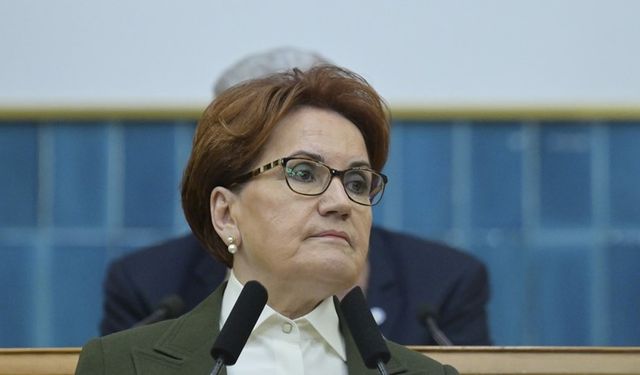 Meral Akşener: Oteli olan polis müdürleri var. O otellerde yetiştirme yurdu kızları çalıştırılıyor