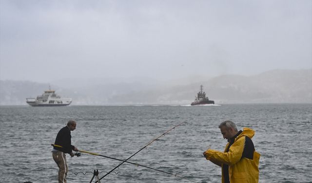 Meteoroloji raporu: Güçlü yağış ve rüzgâr uyarısı