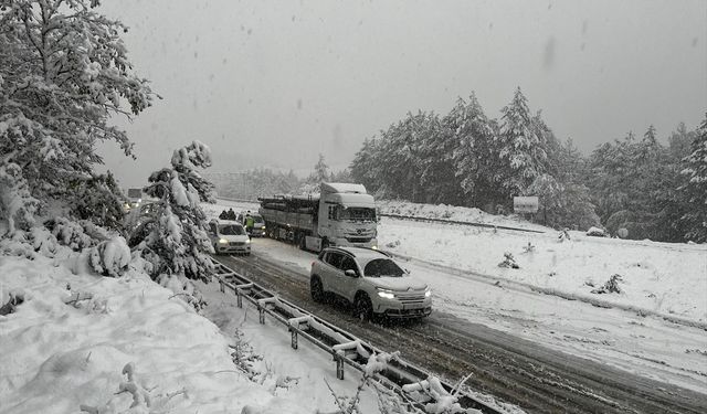 Meteoroloji uyardı: Kar fırtınası bekleniyor