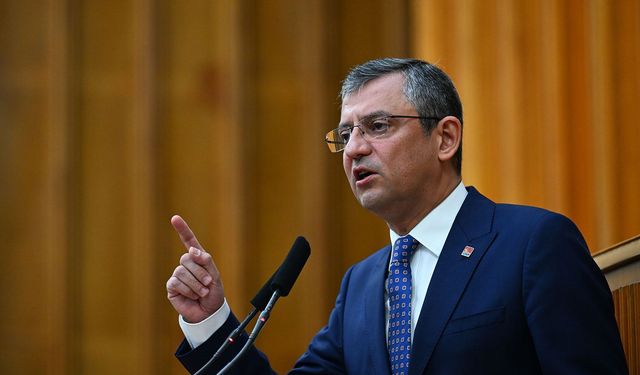 CHP lideri Özgür Özel Erdoğan'a seslendi: 'Enflasyon hedefinde samimiyse...'